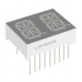 LTM-8647AG - DISP 14SEG 0.54" DBL GRN 18DIP