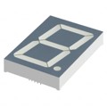 XDMDK57A - DISPLAY 7-SEG 2.3" SGL RED 10DIP