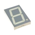 SA23-11GWA - DISPLAY 7SEG 2.24" SGL GRN 10DIP