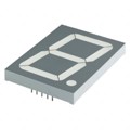 XDMDK100A - DISPLAY 7SEG 3.98" SGL RED 10DIP