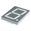 XDMDK100C - DISPLAY 7SEG 3.98" SGL RED 10DIP