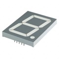 XDMYK100C - DISPLAY 7SEG 3.98" SGL YLW 10DIP