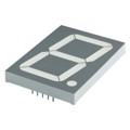 XDVG100A - DISPLAY 7SEG 3.98" SGL GRN 10DIP
