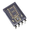 HDSP-0861 - DISPLAY 7-SEG 0.29" SGL YLW 8DIP
