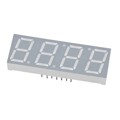 CDQC28G1W - DISPLAY 7SEG 0.28" QUAD GREEN 12