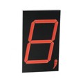 LTS-30801HRB - DISPLAY 7-SEG 3" SGL RED 10DIP
