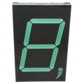 LTS-30801G - DISPLAY 7-SEG 3" SGL GREEN 10DIP