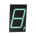 LTS-50801G - DISPLAY 7-SEG 5" SGL GREEN 10DIP
