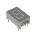 LDS-C502RI - DISPLAY 7SEG 0.5" SGL GRN 10DIP