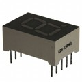 LDS-C504RI - DISPLAY 7-SEG 0.5" SGL RED 10DIP