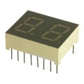 LDD-C403NI - DISPLAY 7-SEG 0.4" DBL YLW 16DIP
