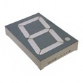 LDS-CD12RI - DISPLAY 7SEG 2.24" SGL GRN 10DIP