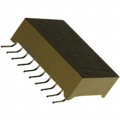 LDD-N514RI-RA - DISP 7SEG 0.56" DBL RED 10SIP RA