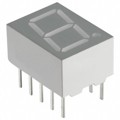 LTS-4801B - DISPLAY 7SEG 0.39" SGL BLU 10DIP