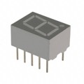 LTS-4301B - DISPLAY 7SEG 0.39" SGL BLU 10DIP