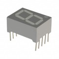 LTS-5501AB - DISPLAY 7SEG 0.56" SGL BLU 10DIP