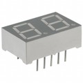 LTD-4708B - DISPLAY 7SEG 0.39" DBL BLU 10DIP