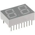 LTD-5521AB - DISPLAY 7SEG 0.56" DBL BLU 18DIP