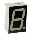 NKR161B - DISPLAY 7-SEG 0.6" SGL RED 10DIP
