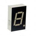 NAR141B - DISPLAY 7SEG 0.43" SGL RED 14DIP