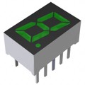 LA-301ML - DISPLAY 7SEG 0.31" SGL GRN 10DIP