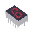LA-301VB - DISPLAY 7SEG 0.31" SGL RED 10DIP
