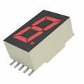 LF-301VA - DISPLAY 7SEG 0.31" SGL RED 10SMD