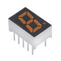 LA-301EB - DISPLAY 7SEG 0.31" SGL ORG 10DIP