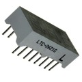 LTC-2621G - DISPLAY 7SEG 0.28" TRP GRN 16DIP