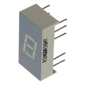 SC03-12SRWA - DISPLAY 7-SEG 0.3" SGL RED 14DIP
