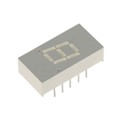 LDS-HTA304RI - DISPLAY 7SEG 0.31" SGL RED 10DIP