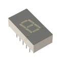LDS-HTC304RI - DISPLAY 7SEG 0.31" SGL RED 14DIP