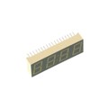 CA56-11SRWA - DISP 7SEG 0.56" QUAD RED 36DIP