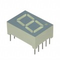 SA52-11GWA - DISPLAY 7SEG 0.52" SGL GRN 10DIP