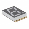 LDS-SMHTA5602RISUG - DISPLAY 7SEG 0.56" SGL GRN 10SMD