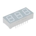 LTC-4624E - DISP 7SEG 0.39" TRP OR-RED 16DIP