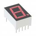 LTS-6760P - DISPLAY 7SEG 0.56" SGL RED 10DIP