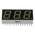 LB-603MF - DISPLAY 7SEG 0.56" TRP GRN 28DIP