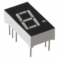 VAOS-A402S9-BW/50 - DISPLAY 7-SEG 0.4" SGL RED 14DIP
