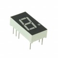 VAOS-C402S9-BW/50 - DISPLAY 7-SEG 0.4" SGL RED 14DIP