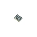 SMA302LA-20 G/W - 0.30IN. DUAL DIGIT DISPLAY, COLO