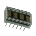 HCMS-2901 - LED DISPLAY 5X7 4CHAR 3.8MM YLW