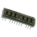HCMS-2912 - LED DISPLAY 5X7 8CHAR 3.8MM HER