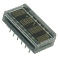 HCMS-3967 - LED DISPLAY 5X7 4CHAR 5MM GRN