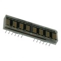 HDSP-2531 - LED DISPLAY 5X7 8CHAR 5MM YLW