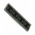 HDSP-2502 - LED DISPLAY 5X7 8CHAR 7MM HE RED