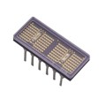 HCMS-2333 - 5X7 SMARTDISP 4CHAR .2IN ALINGAP