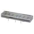 HCMS-3973 - LED DISPLAY 5X7 8CHAR 5MM GRN