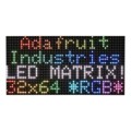 2277 - 64X32 RGB LED MATRIX - 5MM PITCH