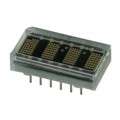 HCMS-2961 - LED DISPLAY 5X7 4CHAR 5MM YLW